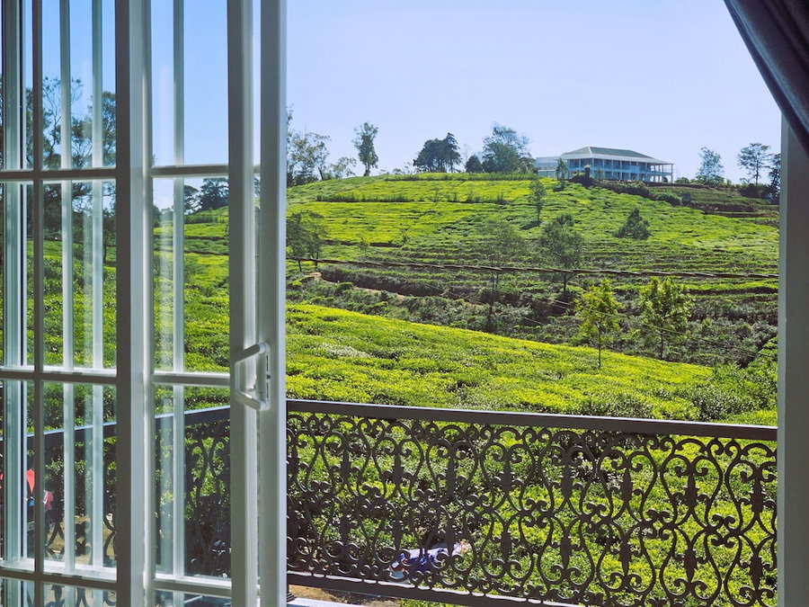 Private Villa by the Tea Estate, Nuwara Eliya, Sri Lanka