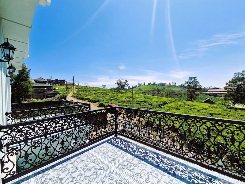 Private Villa by the Tea Estate, Nuwara Eliya, Sri Lanka