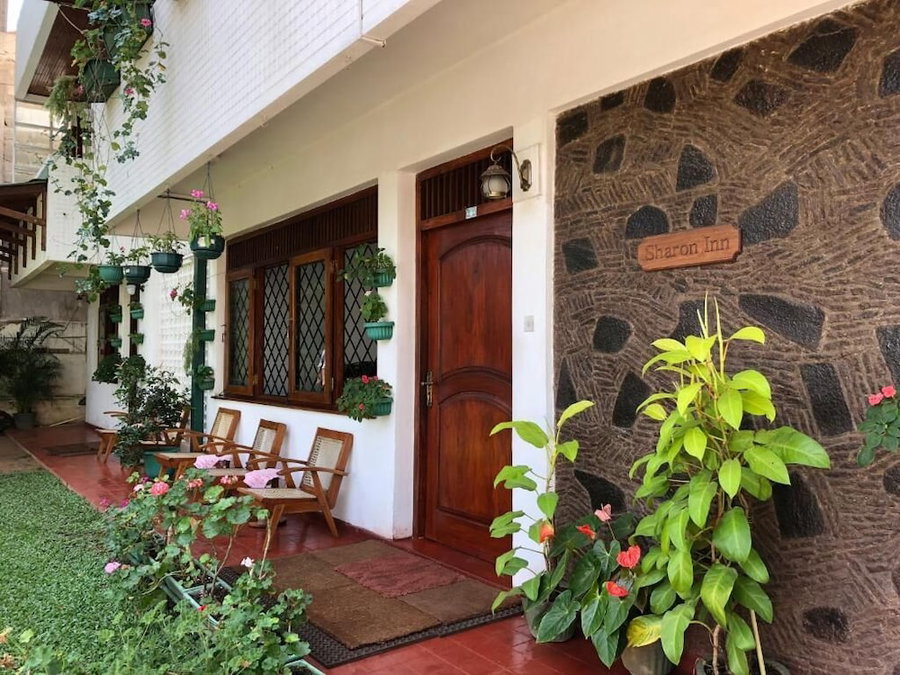 Sharon Inn, Kandy, Sri Lanka