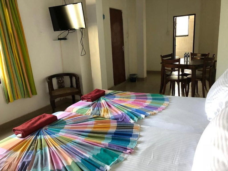 Sharon Inn, Kandy, Sri Lanka