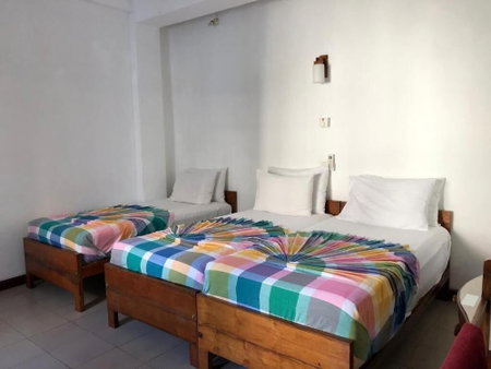 Sharon Inn, Kandy, Sri Lanka