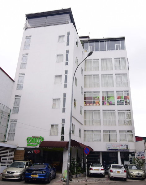 Thilhara Days Inn, Colombo, Sri Lanka