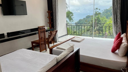 Hotel MISSISSIPI ELLA, Ella, Sri Lanka