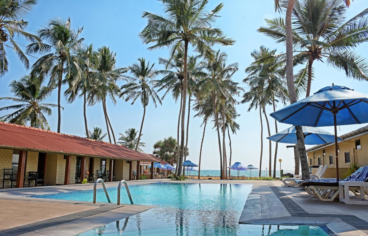 Hotel · Amagi Beach – Secluded Slice of Paradise, Marawila