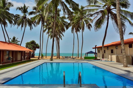 Amagi Beach – Secluded Slice of Paradise, Marawila, Sri Lanka