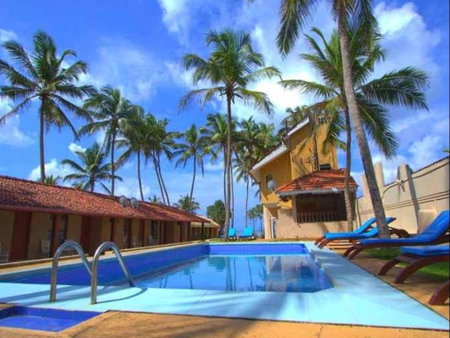 Amagi Beach – Secluded Slice of Paradise, Marawila, Sri Lanka