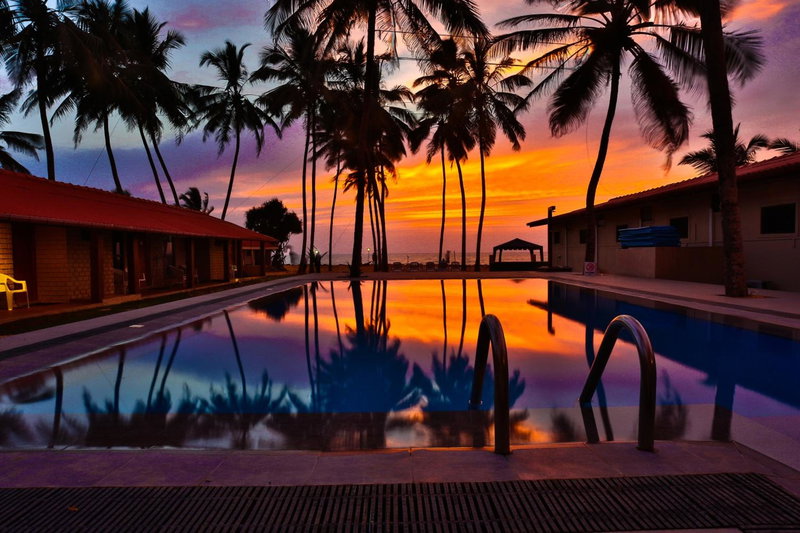 Amagi Beach – Secluded Slice of Paradise, Marawila, Sri Lanka