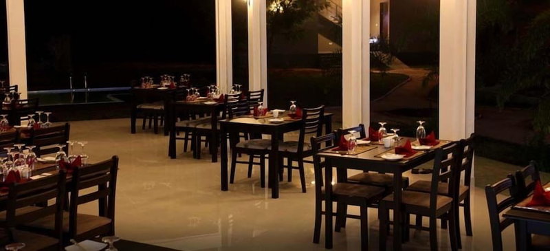 Magampura Eco Village Resort, Thissamaharama, Sri Lanka