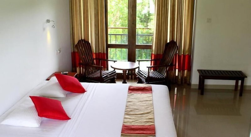Magampura Eco Village Resort, Thissamaharama, Sri Lanka