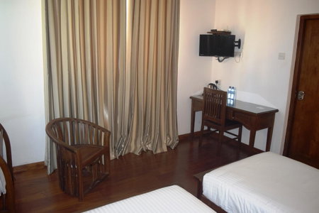 Daffodils Hotel by Kynrock Hotels, Nuwara Eliya, Sri Lanka