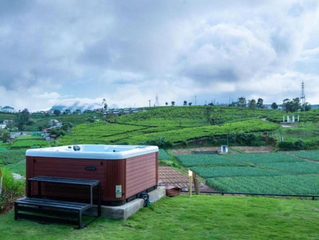Stoney Croft Cottage, Nuwara Eliya, Sri Lanka