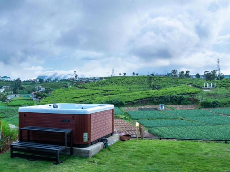 Stoney Croft Cottage, Nuwara Eliya, Sri Lanka