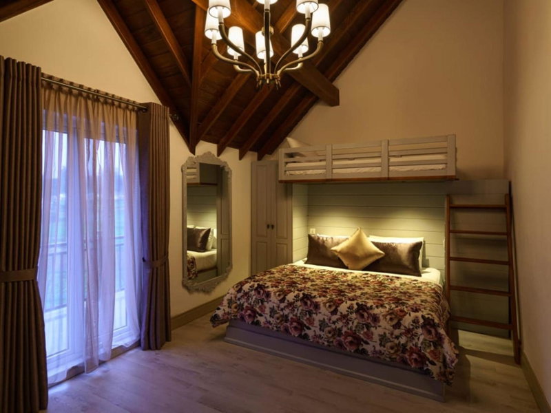 Stoney Croft Cottage, Nuwara Eliya, Sri Lanka