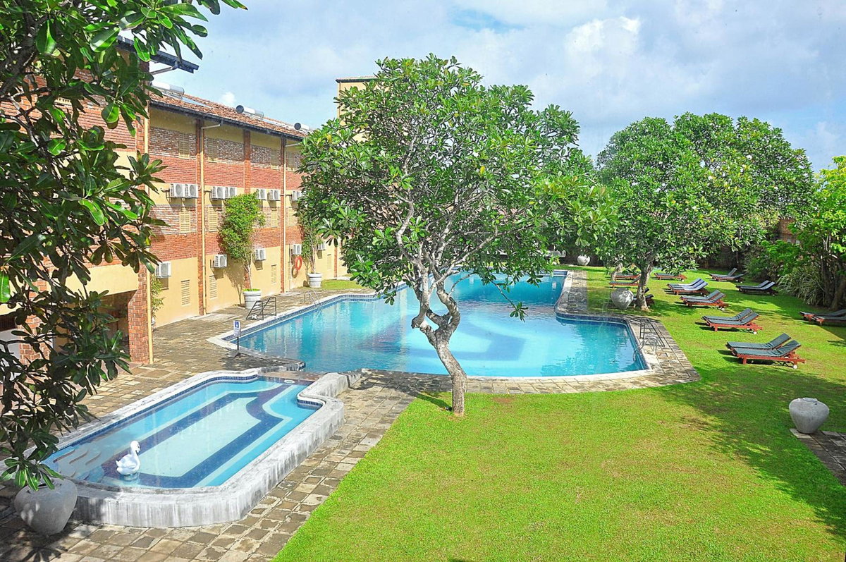 The Long Beach Resort & Spa, Sri Lanka