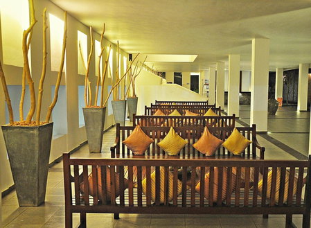 The Long Beach Resort & Spa, Koggala, Sri Lanka