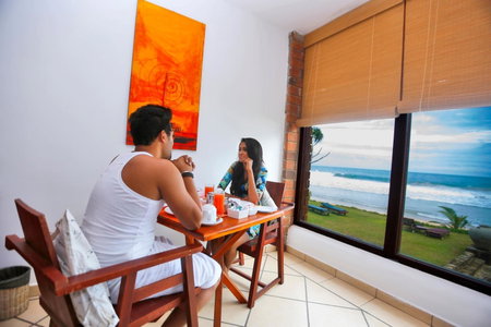 The Long Beach Resort & Spa, Koggala, Sri Lanka