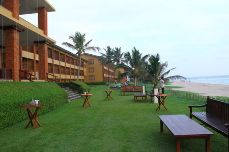 The Long Beach Resort & Spa, Koggala, Sri Lanka