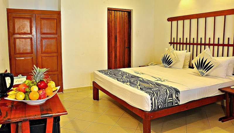 The Long Beach Resort & Spa, Koggala, Sri Lanka