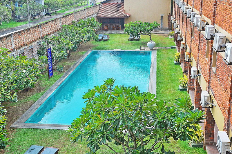 The Long Beach Resort & Spa, Koggala, Sri Lanka