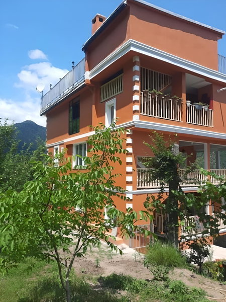 Hotel Chateau Chao, Khulo, Georgia