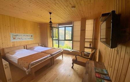 Hotel Chateau Chao, Khulo, Georgia