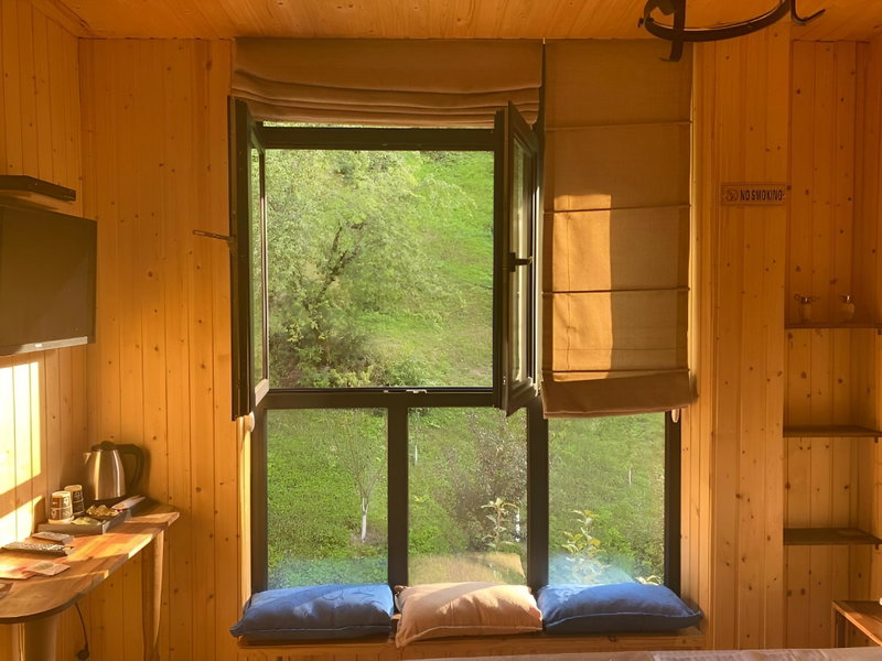 Hotel Chateau Chao, Khulo, Georgia