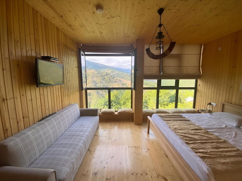 Hotel Chateau Chao, Khulo, Georgia