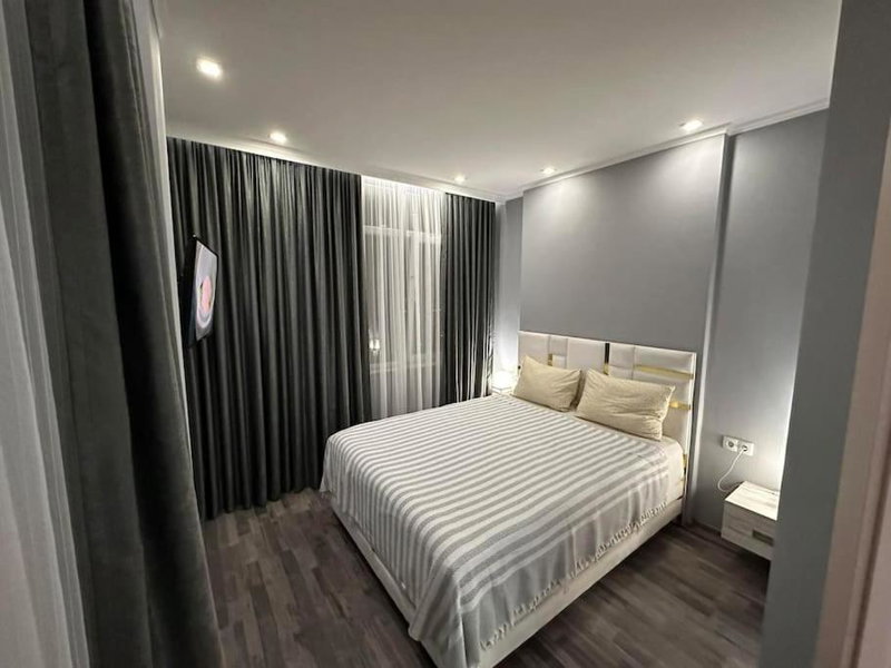 Apart on 26 floor in Real Palace, Pirosmani 18 D, Batumi, Georgia