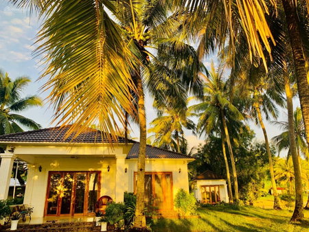 Maison à louer à Phu Quoc, Viêt Nam · 1 chambre, 1 salle de bain