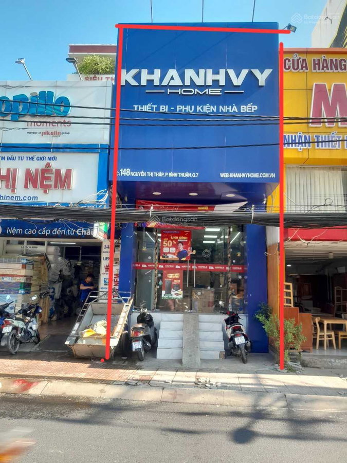 House for rent in Ho Chi Minh City, Vietnam · District 7 · 1 room, 1 bath