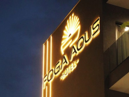 Foga Aous, Ksamil, Albania