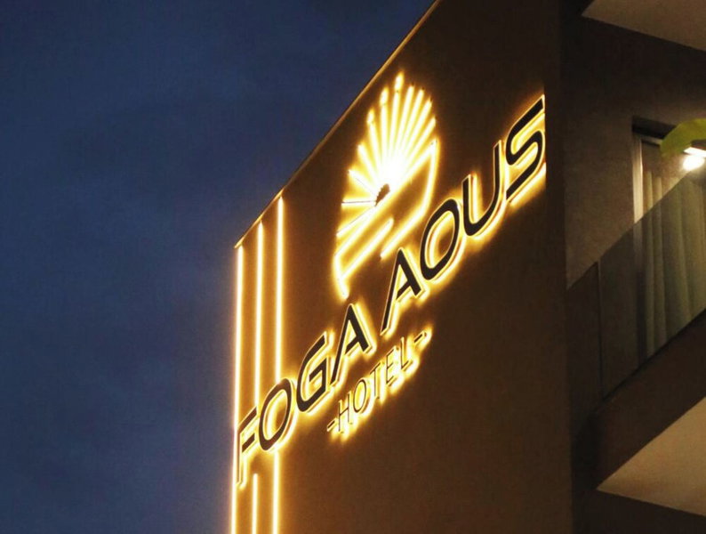 Foga Aous, Ksamil, Albania