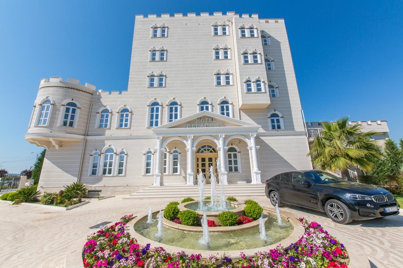 Hotel Belagrita, Berat, Albania