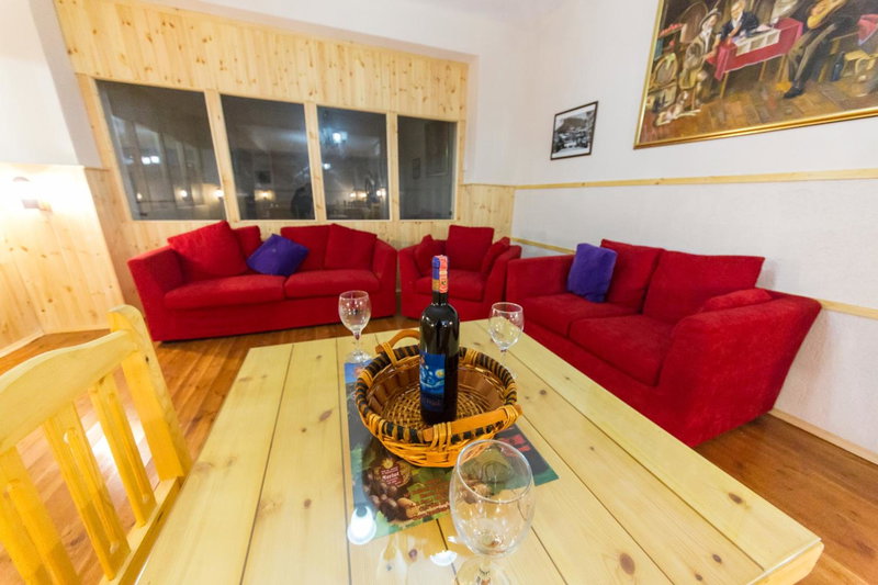 Hotel Belagrita, Berat, Albania