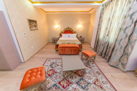 Hotel Belagrita, Berat, Albania