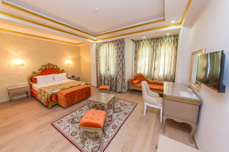 Hotel Belagrita, Berat, Albania