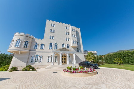 Hotel Belagrita, Berat, Albania