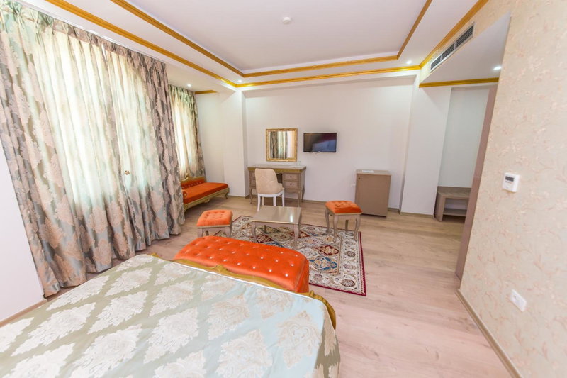 Hotel Belagrita, Berat, Albania