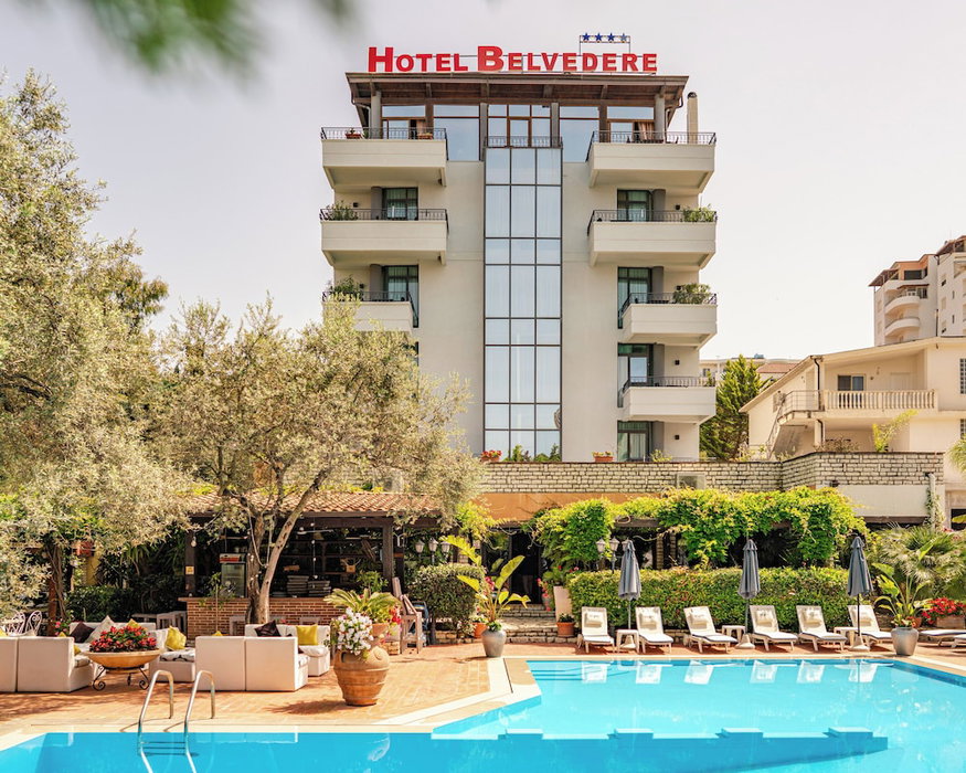 Vila Belvedere, Durrës, Albania