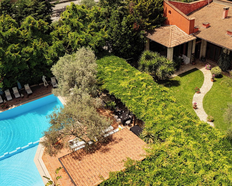 Vila Belvedere, Durrës, Albania