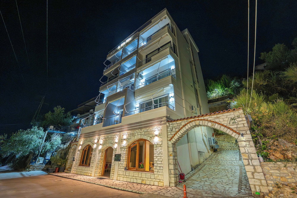 Hotel · Hotel Ble Ble, Vlorë
