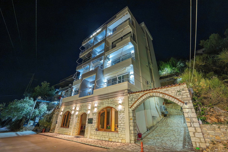 Hotel Ble Ble, Vlorë, Albania