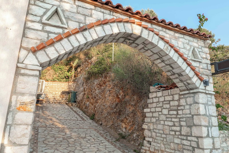 Hotel Ble Ble, Vlorë, Albania
