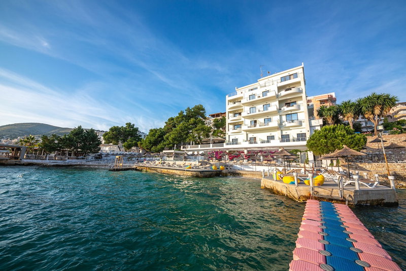 Hotel Jaroal, Sarandë, Albania