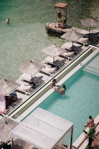 Hotel Jaroal, Sarandë, Albania