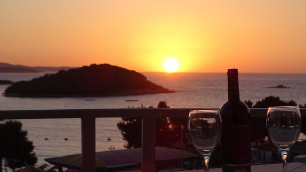 Hotel Ardiani, Ksamil, Albania