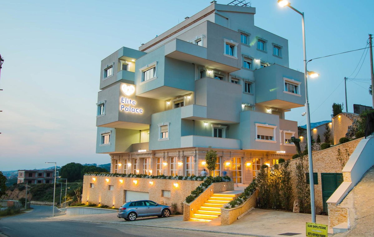 Elite Palace, Albania