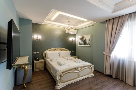 Elite Palace, Tirana, Albania