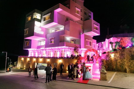 Elite Palace, Tirana, Albania