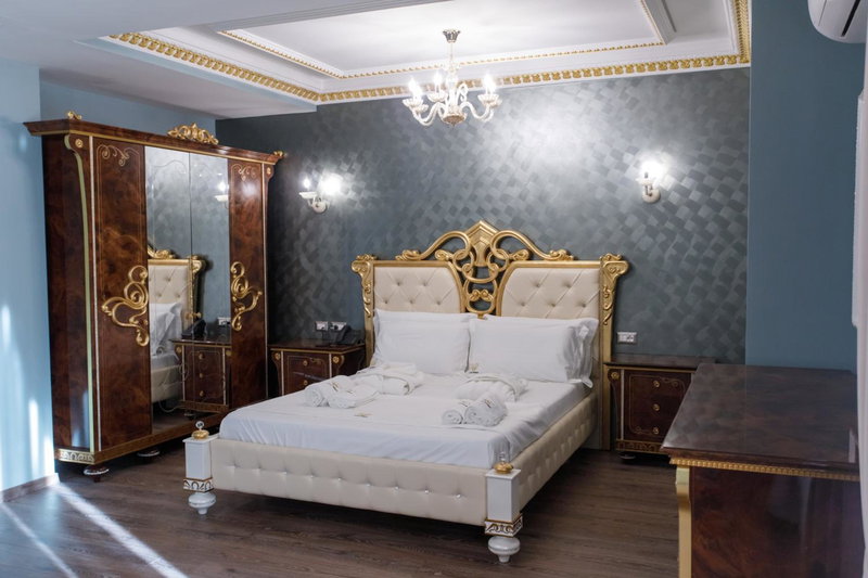 Elite Palace, Tirana, Albania
